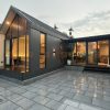 NHÀ LẮP GHÉP MÁI CHÉO VĨNH PHÚC 68.5M2