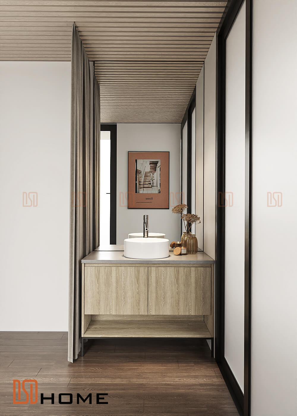 NHÀ LẮP GHÉP 2 TẦNG 108.9M2 - Ảnh 11