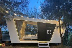 PHI THUYỀN D3 (CABIN D3) NINH BÌNH 24M2