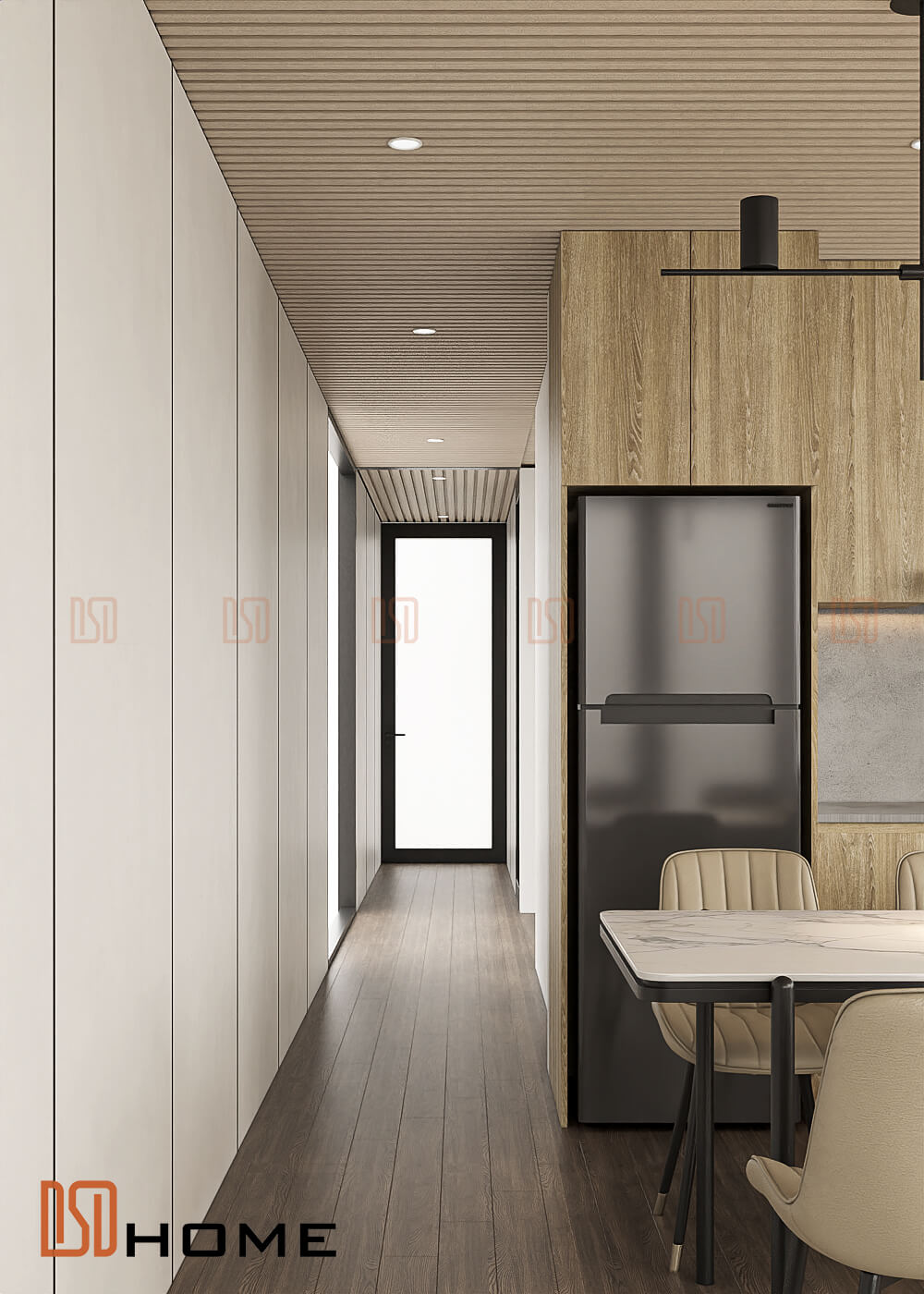 NHÀ LẮP GHÉP 2 TẦNG 108.9M2 - Ảnh 9