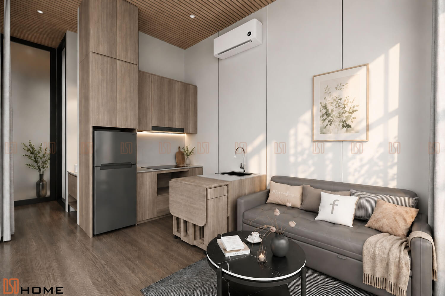 NHÀ LẮP GHÉP CAO CẤP 2 TẦNG 173M2 - Ảnh 6