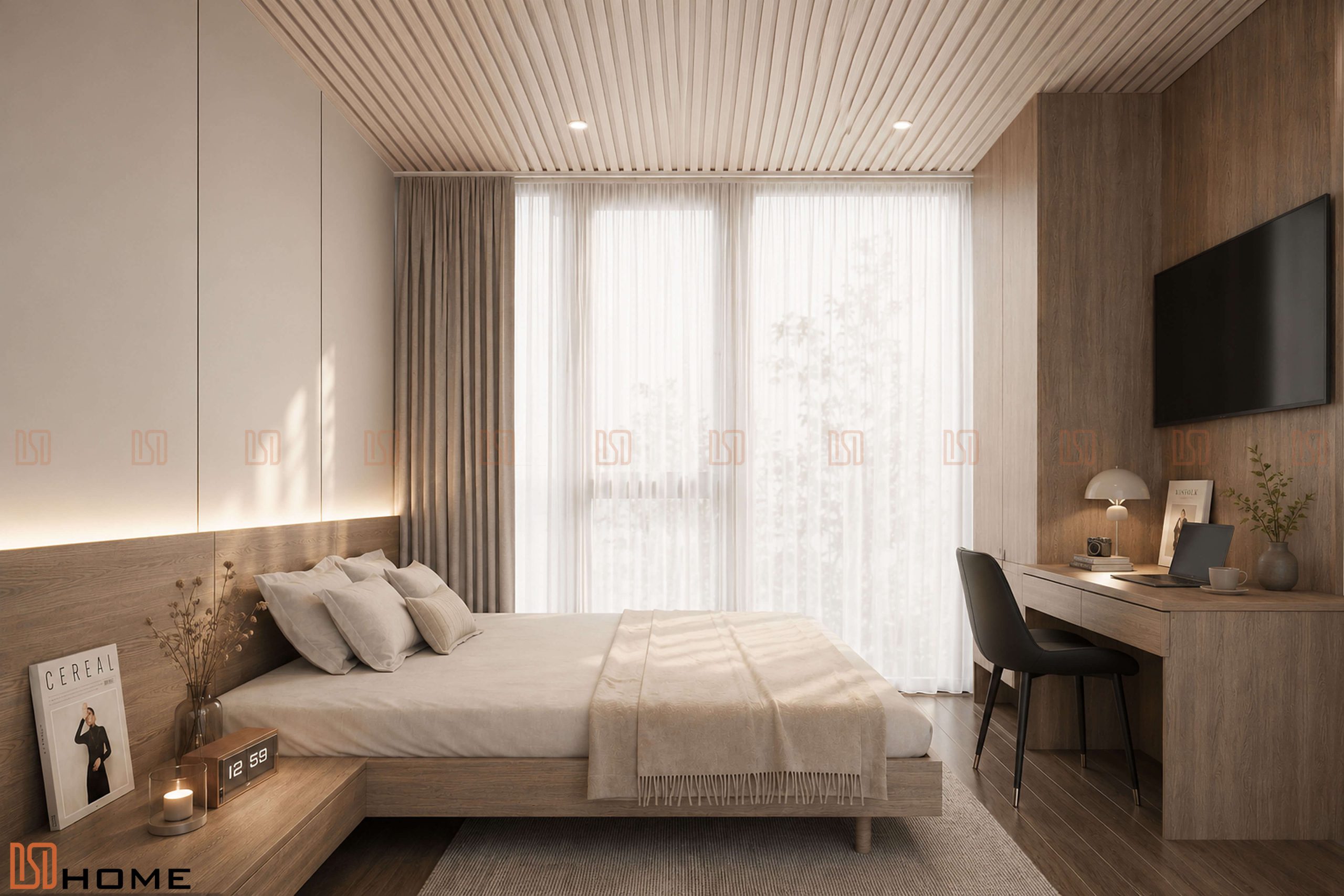NHÀ LẮP GHÉP CAO CẤP 2 TẦNG 173M2 - Ảnh 11