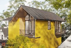 NHÀ LẮP GHÉP 69.2M2