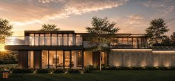 NHÀ LẮP GHÉP DSD HOME PREMIUM 350.2M2