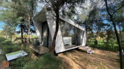 PHI THUYỀN D3 (CABIN D3) NINH BÌNH 24M2