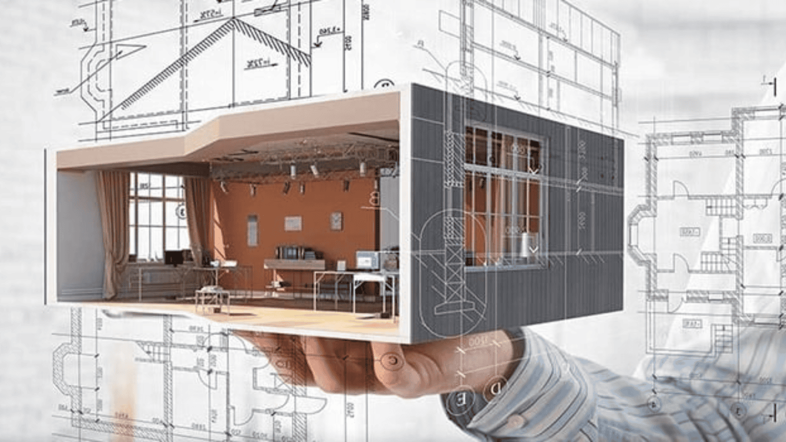 AI có thể thay thế kiến trúc sư không?