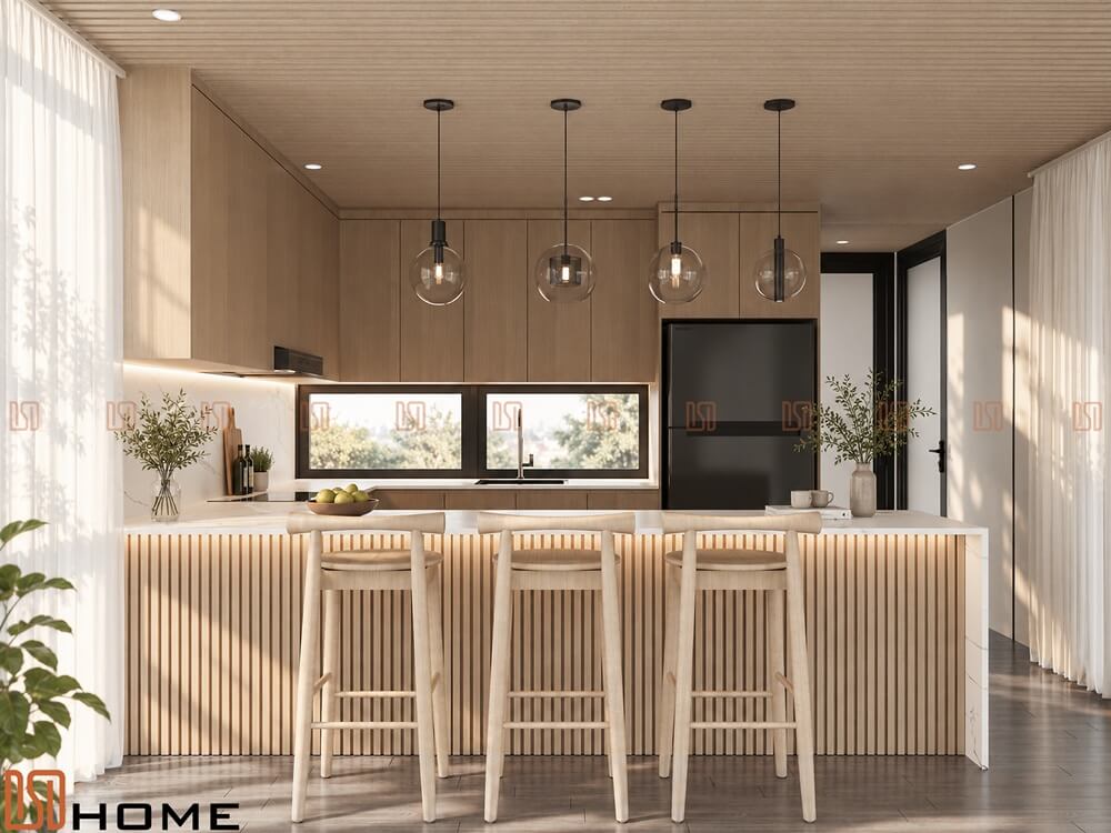 NHÀ LẮP GHÉP DSD HOME CAO CẤP 244.1M2 - Ảnh 9